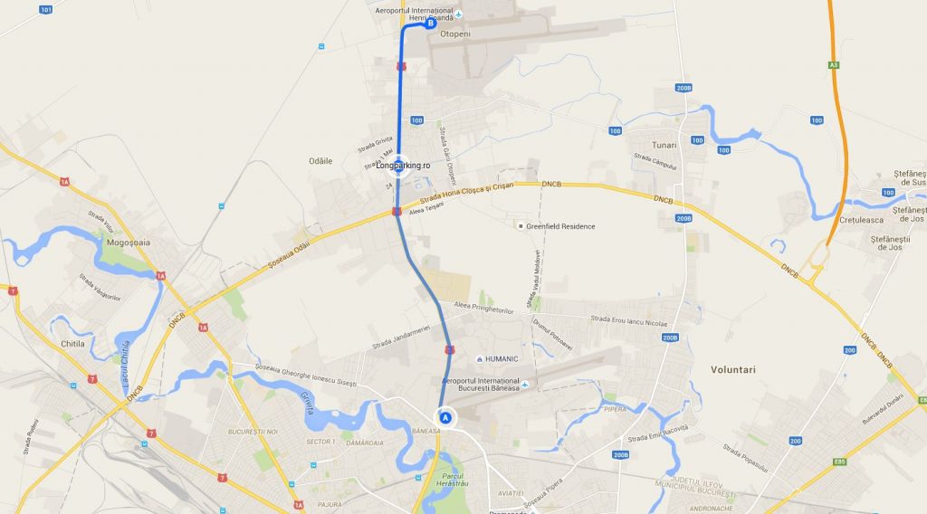 map-Bucharest-Otopeni-Baneasa