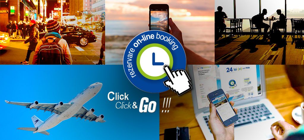 Parcare termen lung Otopeni